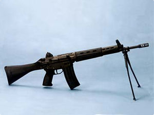 東京マルイ89式5.56mm小銃ガスブローバック予約開始♬ - 大阪の江坂駅 
